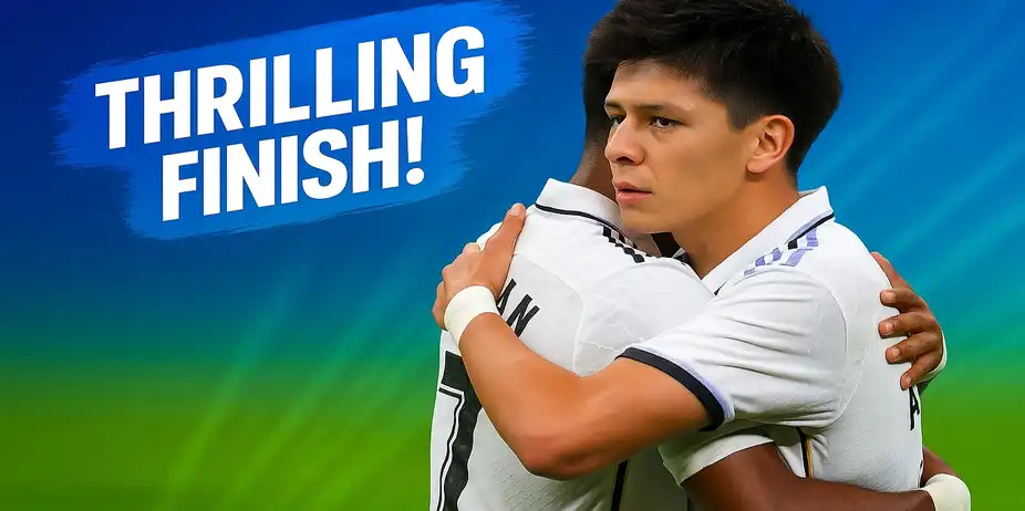 Real Madrid vs Deportivo Alaves | Hindi Highlights