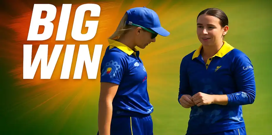 ACT Meteors beat Victoria Women by 48 runs| Match 16