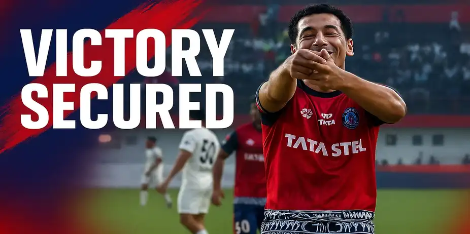 Jamshedpur FC 1-0 Mohammedan SC | English highlights | ISL 2025-26