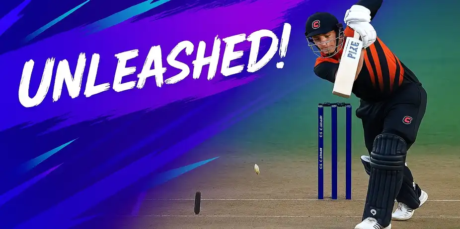 UNLEASHED! Katene Clarke smashes a hat-trick of boundaries