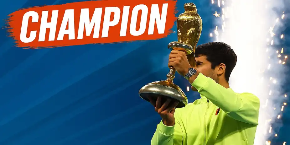 Carlos Alcaraz vs Arthur Fils | Final | Center Court