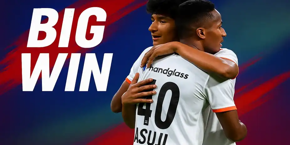 Kerala Blasters FC 1-3 Punjab FC | English highlights