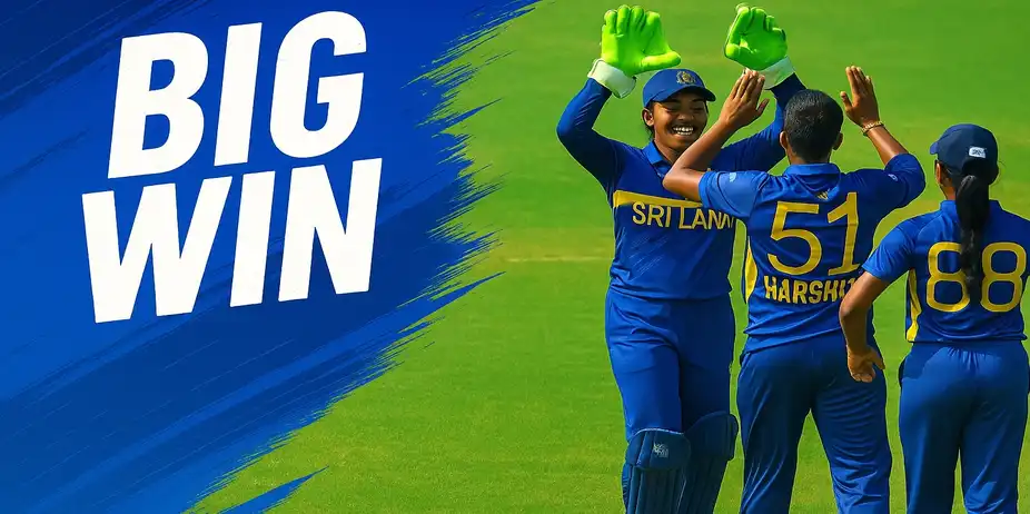 Sri Lanka Women beat Bangladesh Women by 7 wickets | 3rd ODI