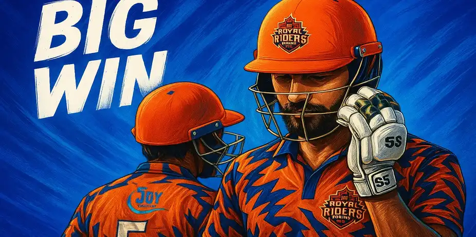 Royal Riders Punjab beat Mumbai Spartans by 4 wickets | Match 10