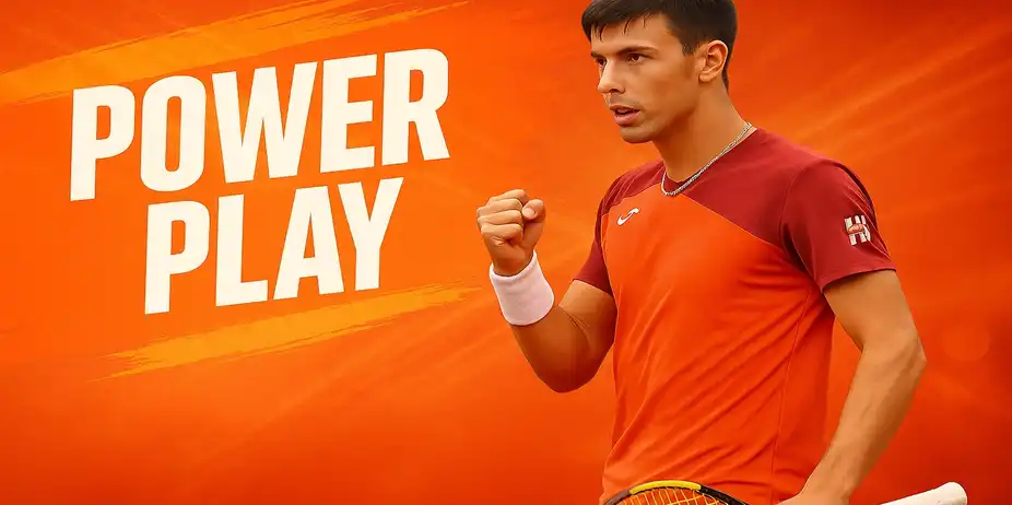 Fabian Marozsan vs Stefanos Tsitsipas | Day 3 | Center Court