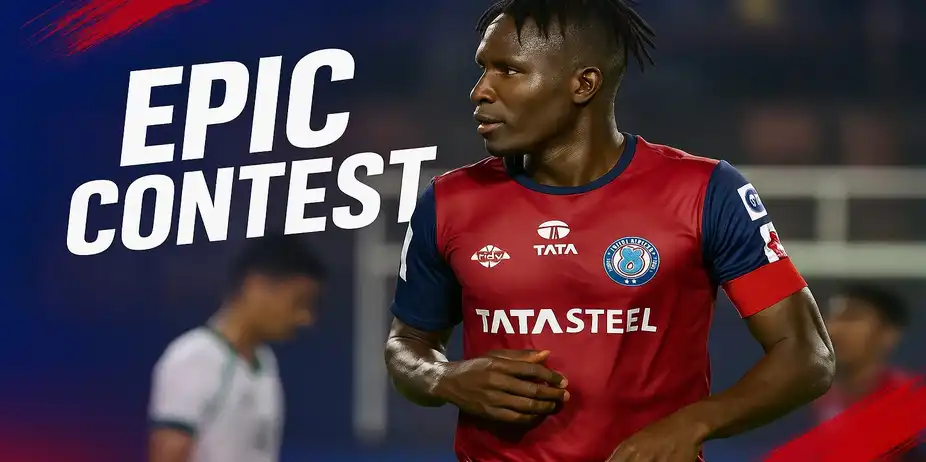 Jamshedpur FC vs Mohammedan SC | Malayalam highlights