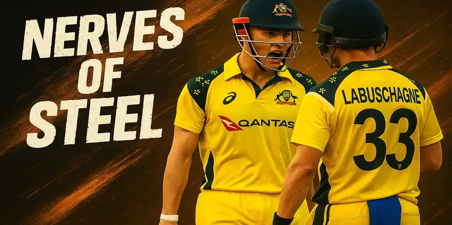 Australia beat Bangladesh by 1 wicket | 3rd ODI