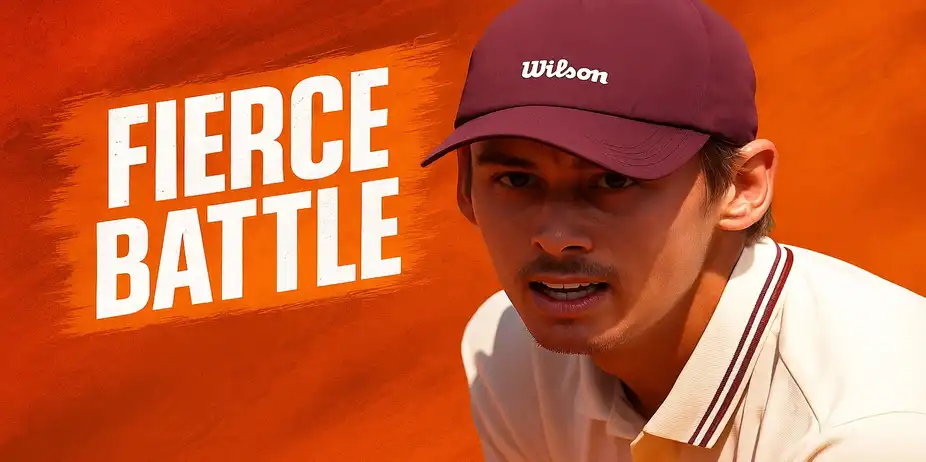 Alex De Minaur vs Sebastian Ofner | Day 2 | Pista Rafa Nadal