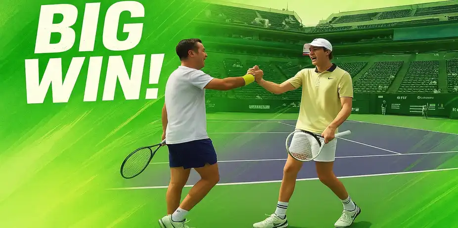 Grannollers & Zeballos vs Andreozzi & Guinard | Semi-final | Stadium 1