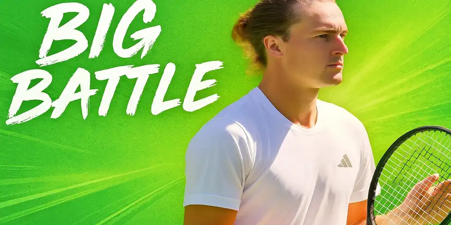 Frances Tiafoe vs Alexander Zverev | Day 6 | Stadium 1