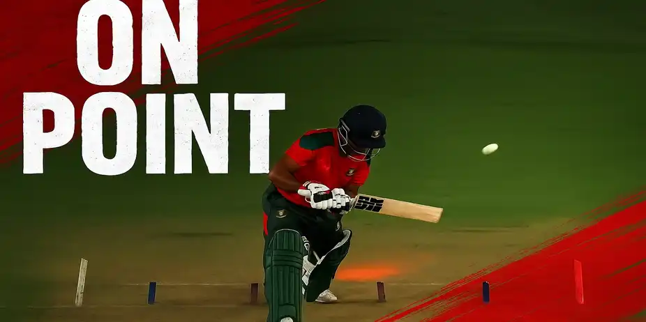 Precision Perfect! Jason Holder uprooted Shamim’s off stump