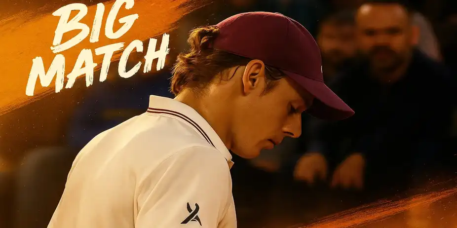 Alejandro Davidovich Fokina vs Alex de Minaur | Day 4 | Centre Court