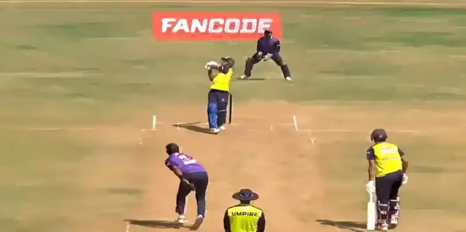 4/22! Swapnil Bandiwar Returns with Economical Spell