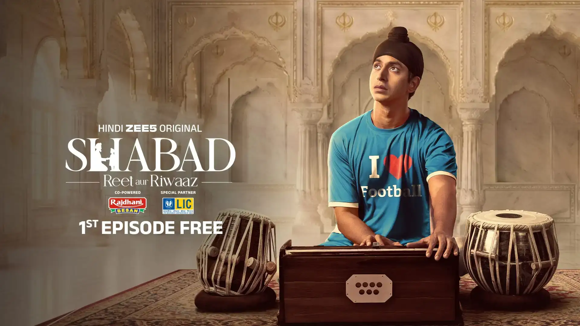 Shabad: Reet aur Riwaaz - Zee5