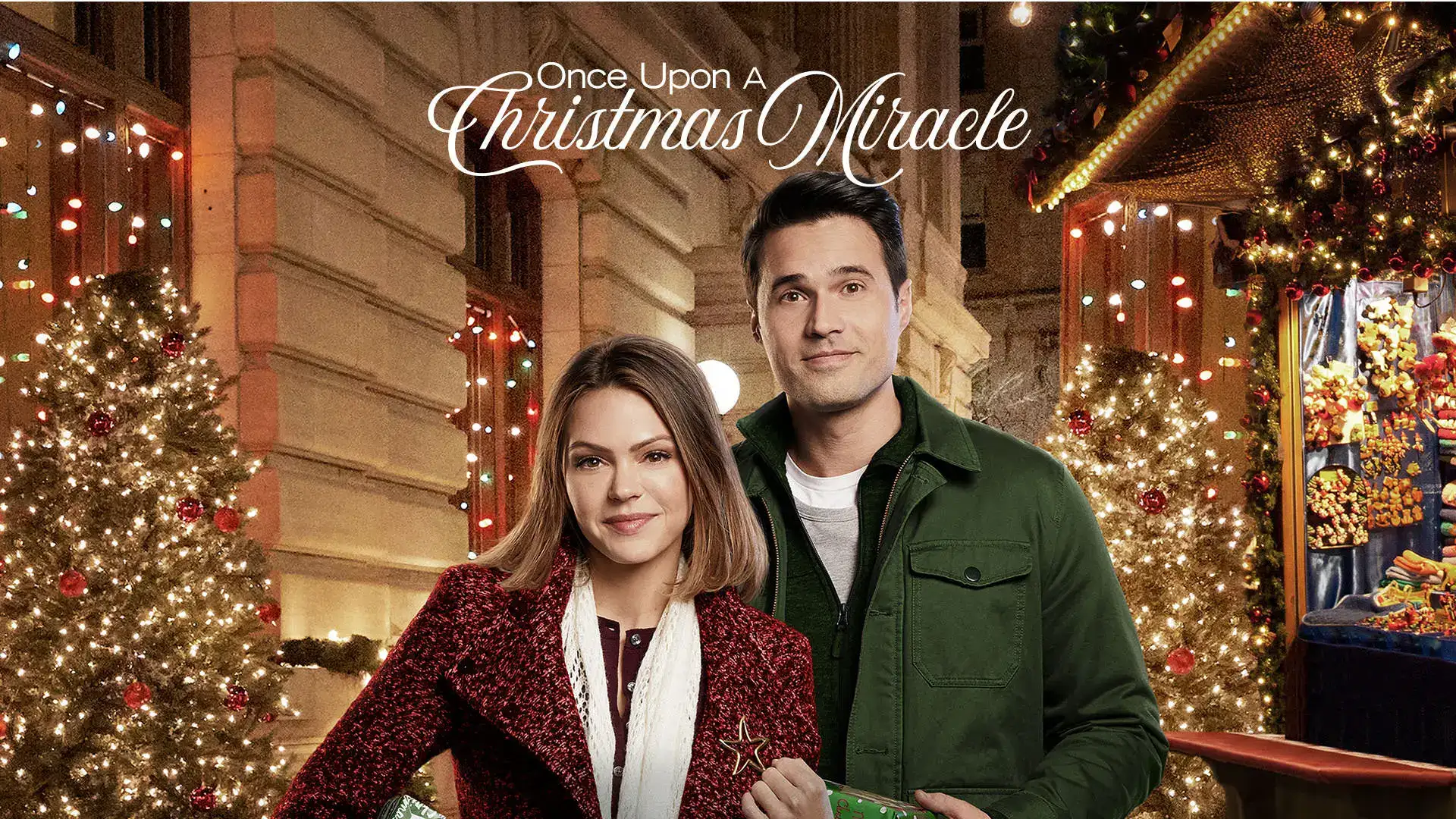 Once Upon a Christmas Miracle