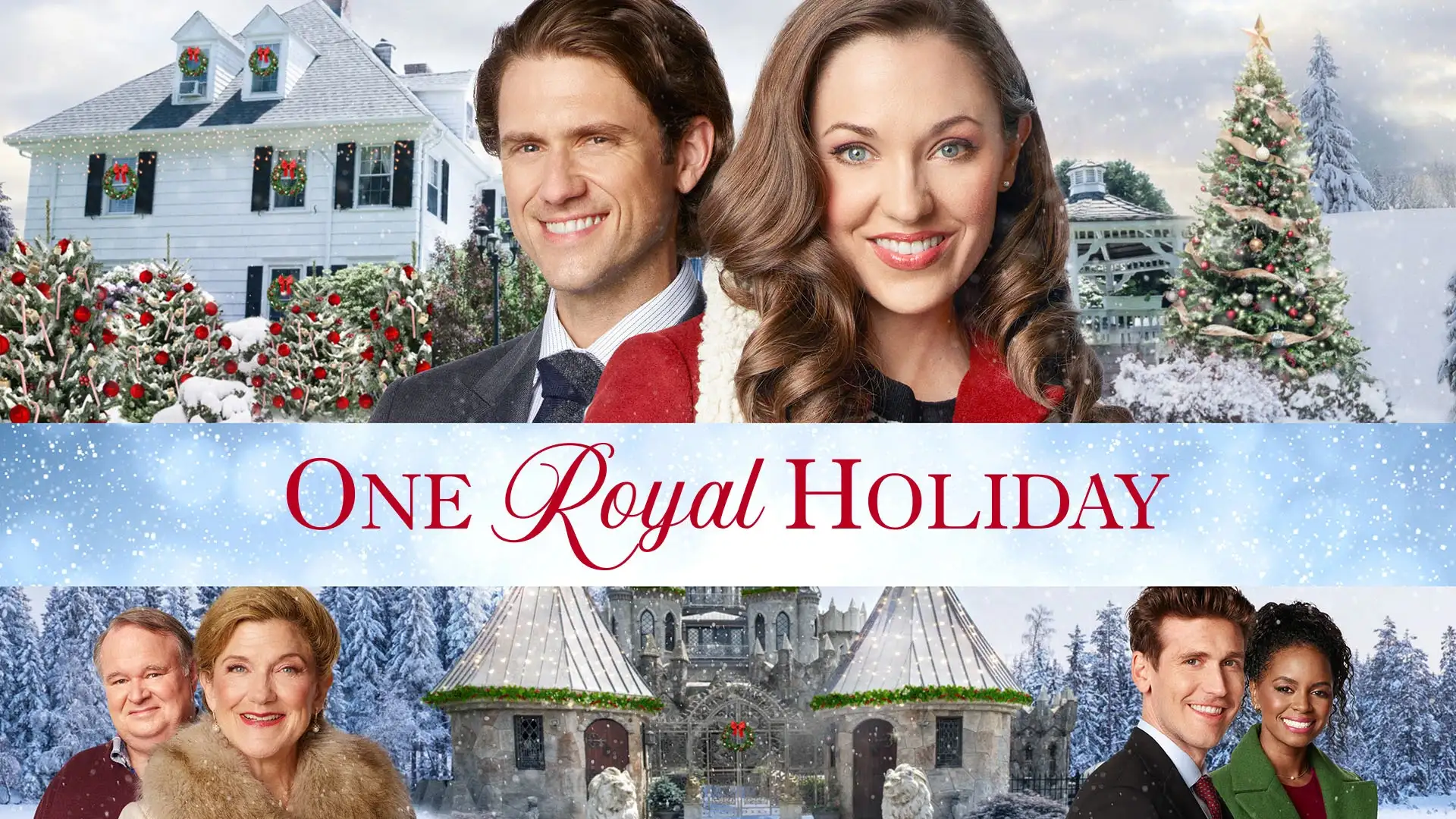 One Royal Holiday