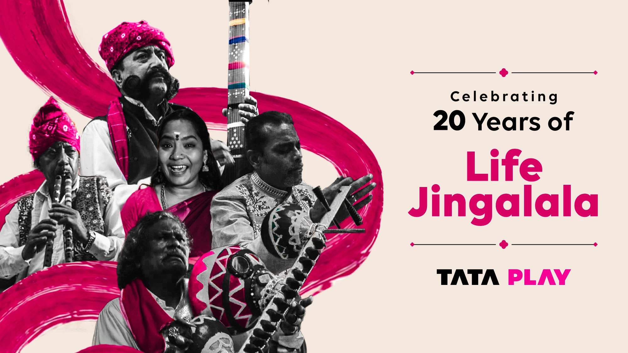 Life Jingalala - Celebrating 20 years of Life Jingalala