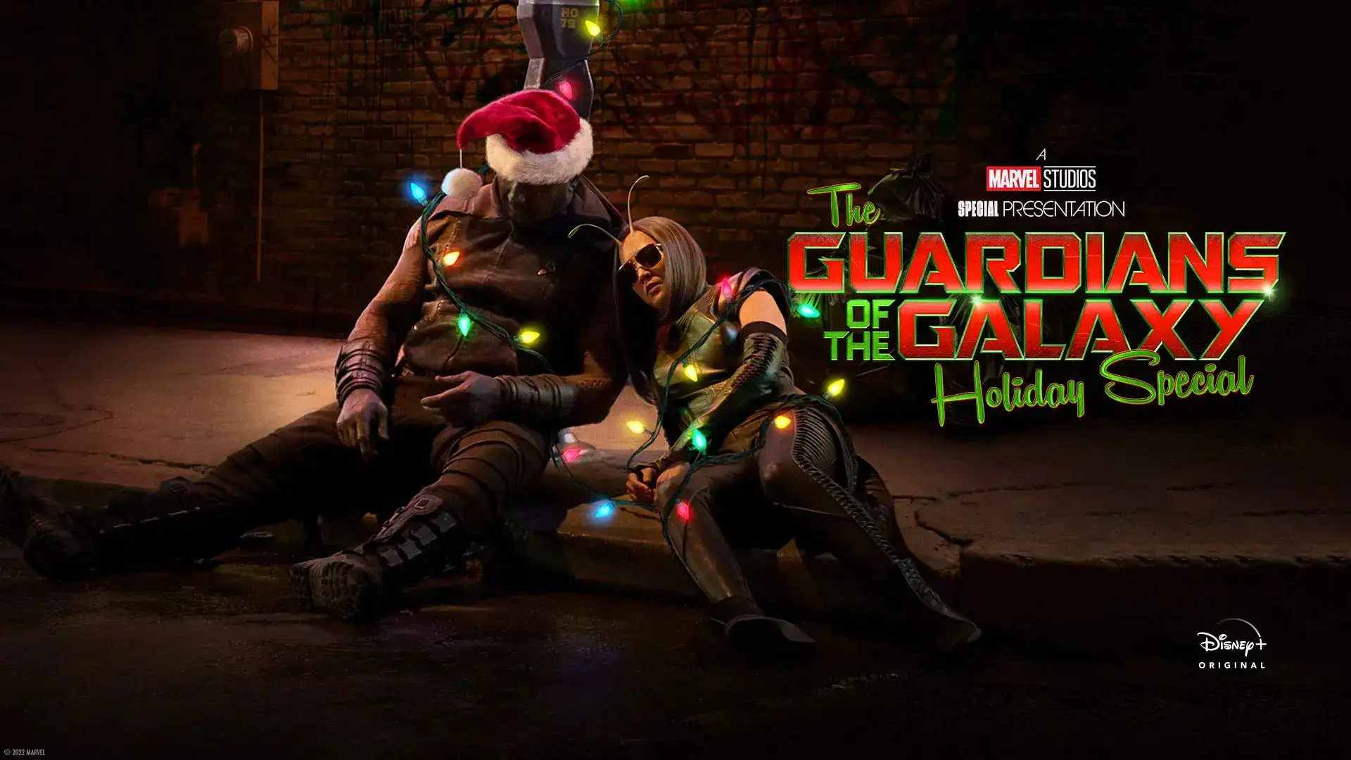 The Guardians of the Galaxy Holiday Special