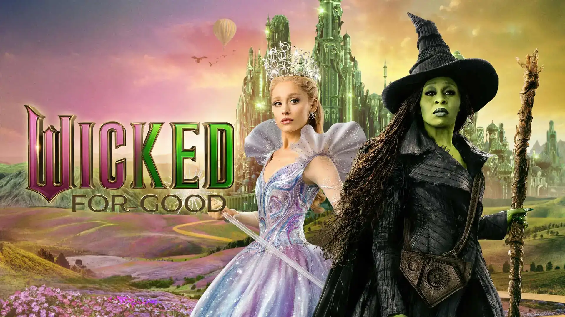 Wicked For Good - JioHotstar