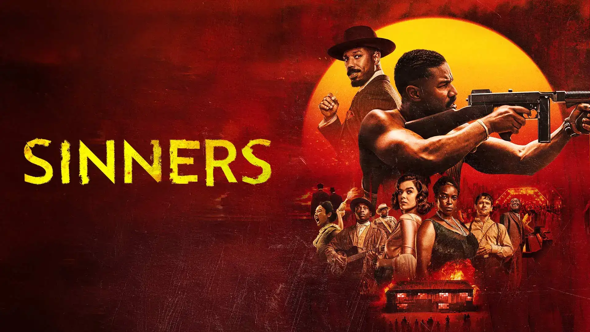 Sinners - JioHotstar