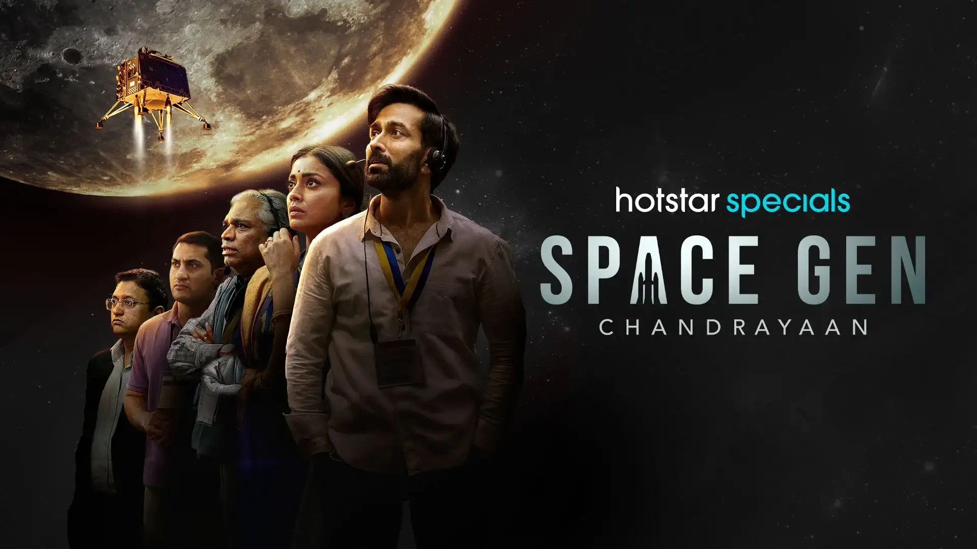 Space Gen: Chandrayaan