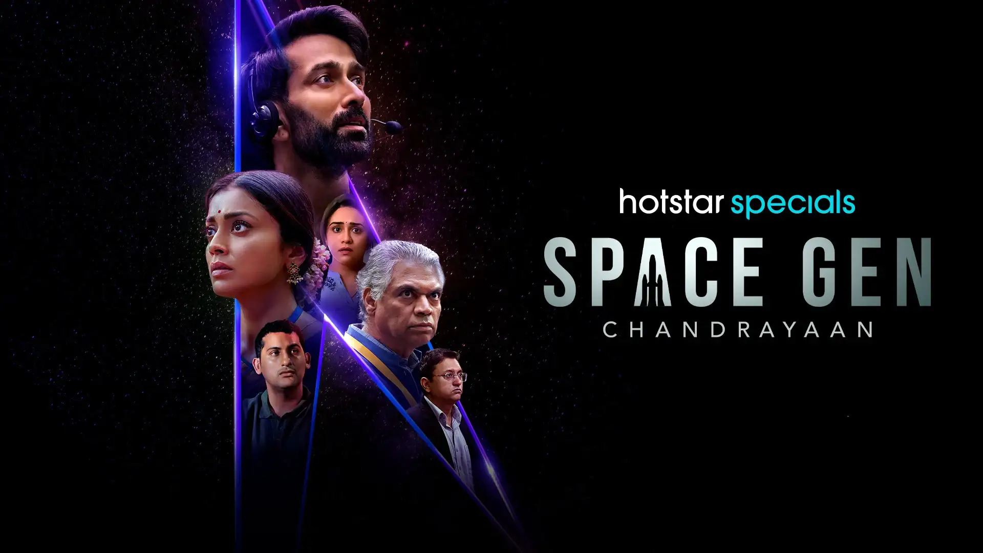 Space Gen: Chandrayaan