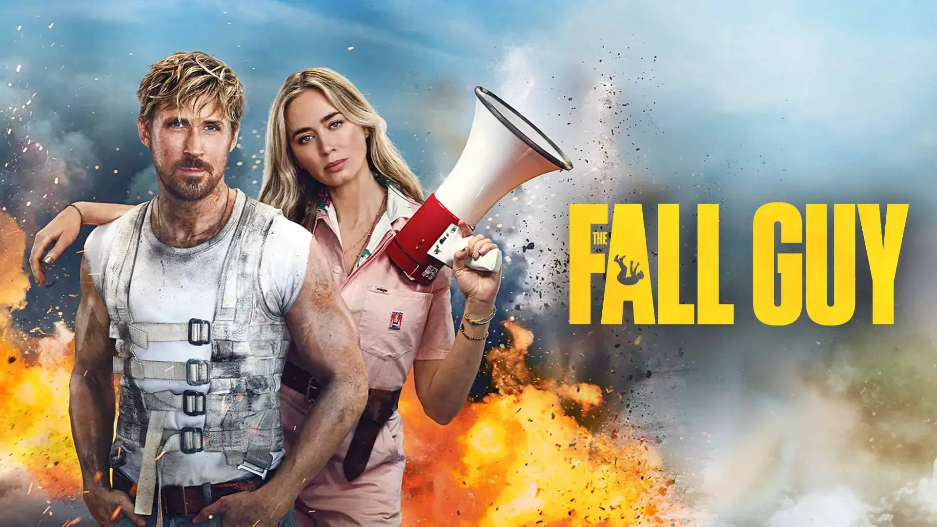 The Fall Guy