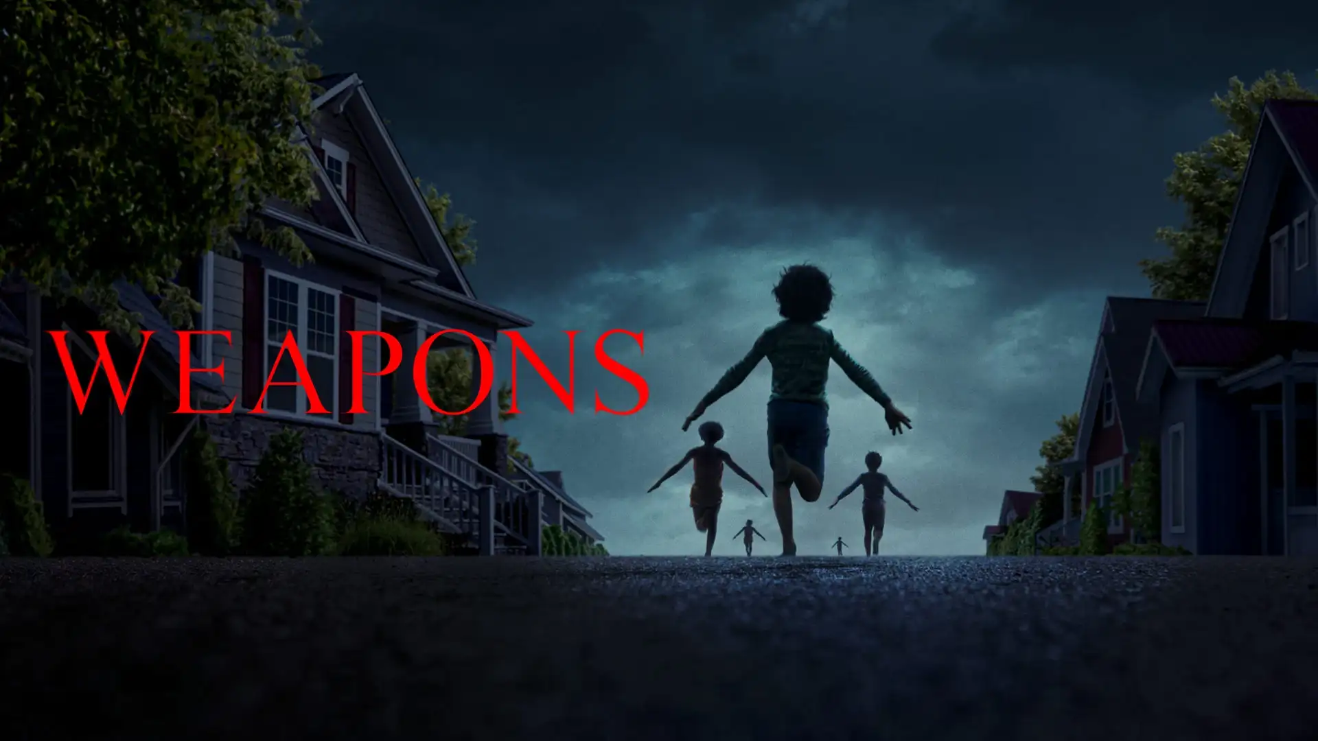 Weapons - JioHotstar