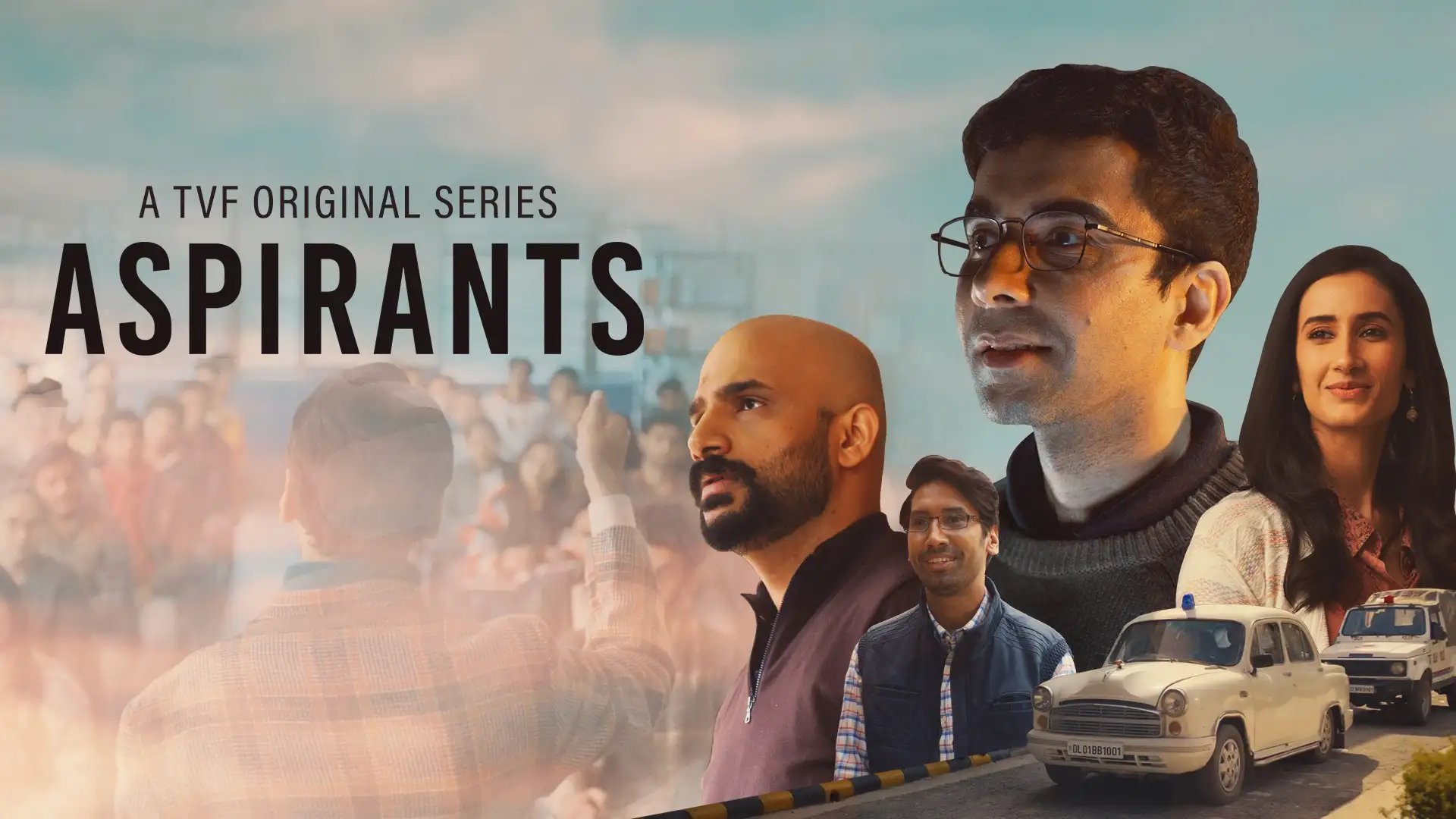 Aspirants Season 3 - Prime Video