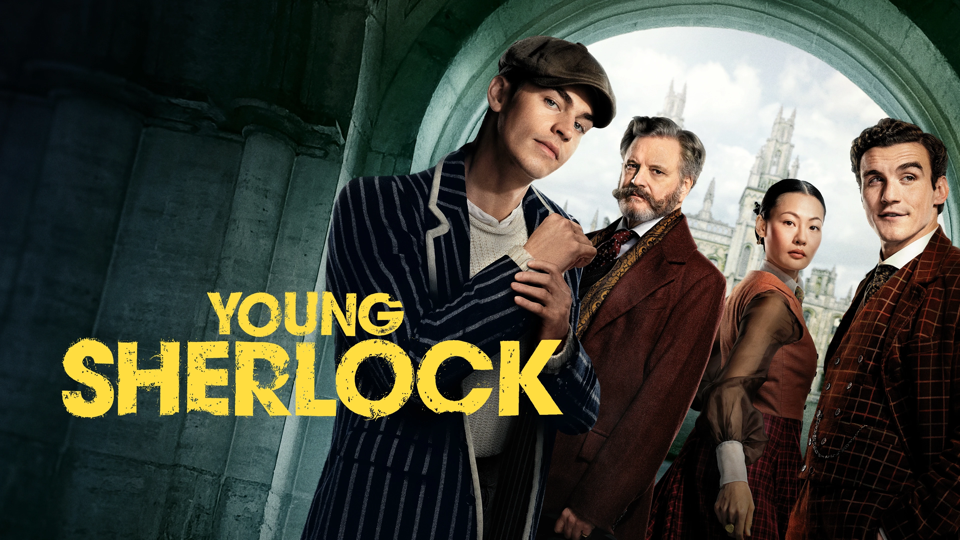 Young Sherlock - Prime Video