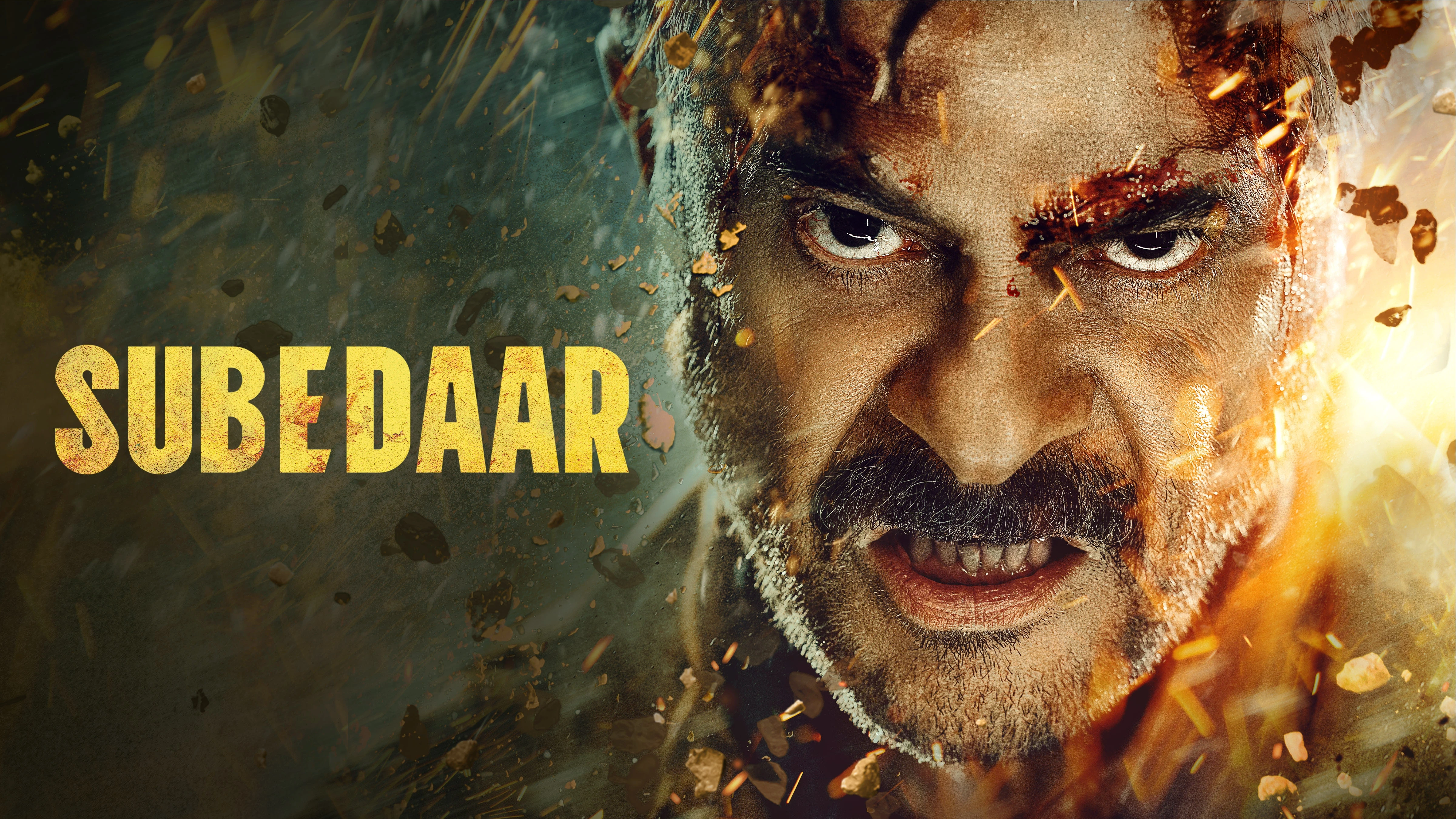 Subedaar - Prime Video