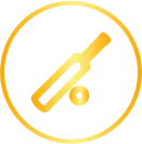 Live Cricket, <br> football & More Icon