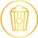 15,000+ Movies & <br> TV Series Available Icon