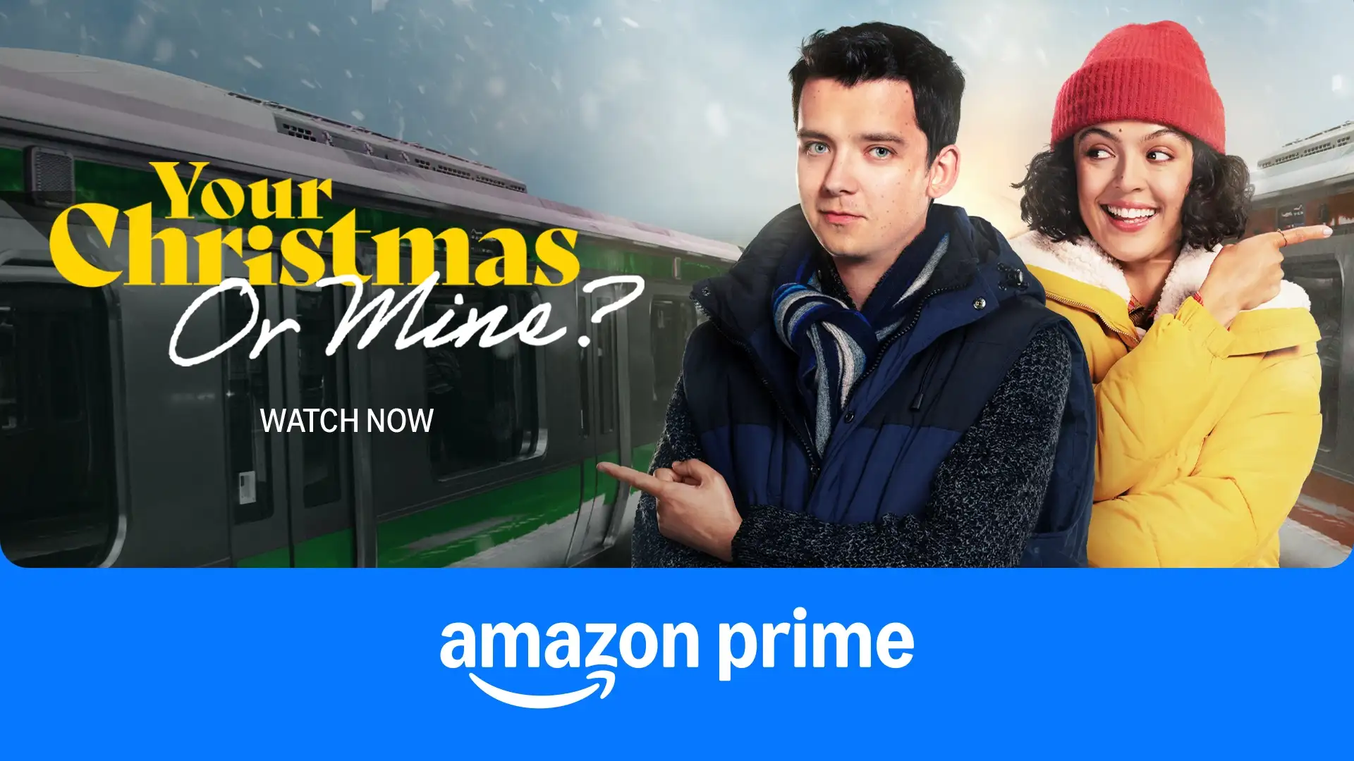 Your Christmas or Mine