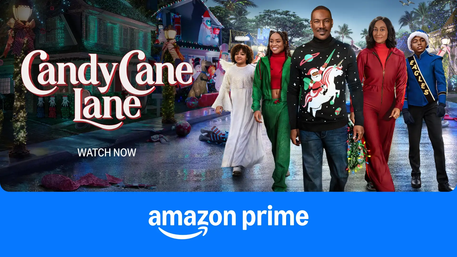 Candy Cane Lane