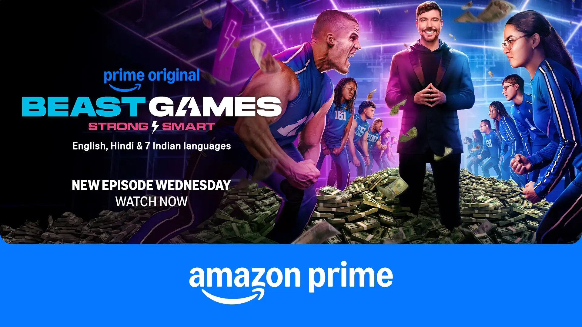 Beast Games Season 2