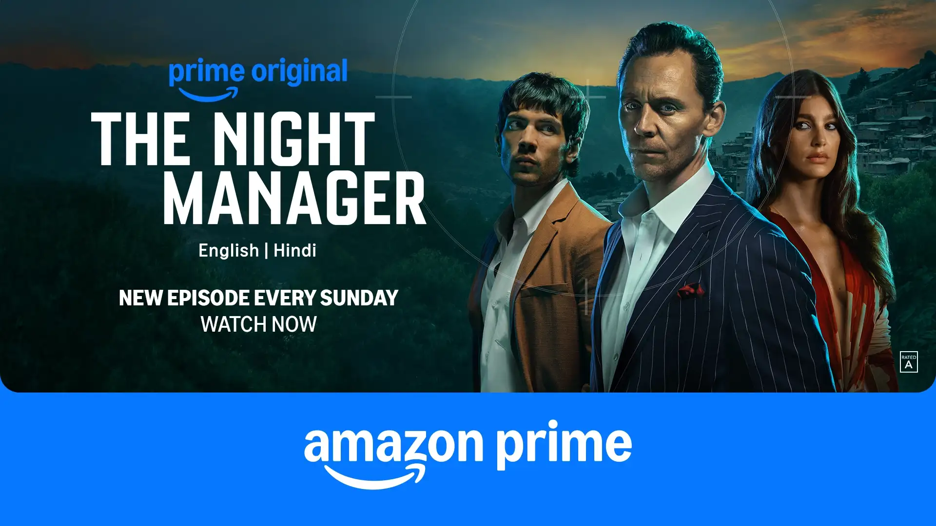 The Night Manager S2