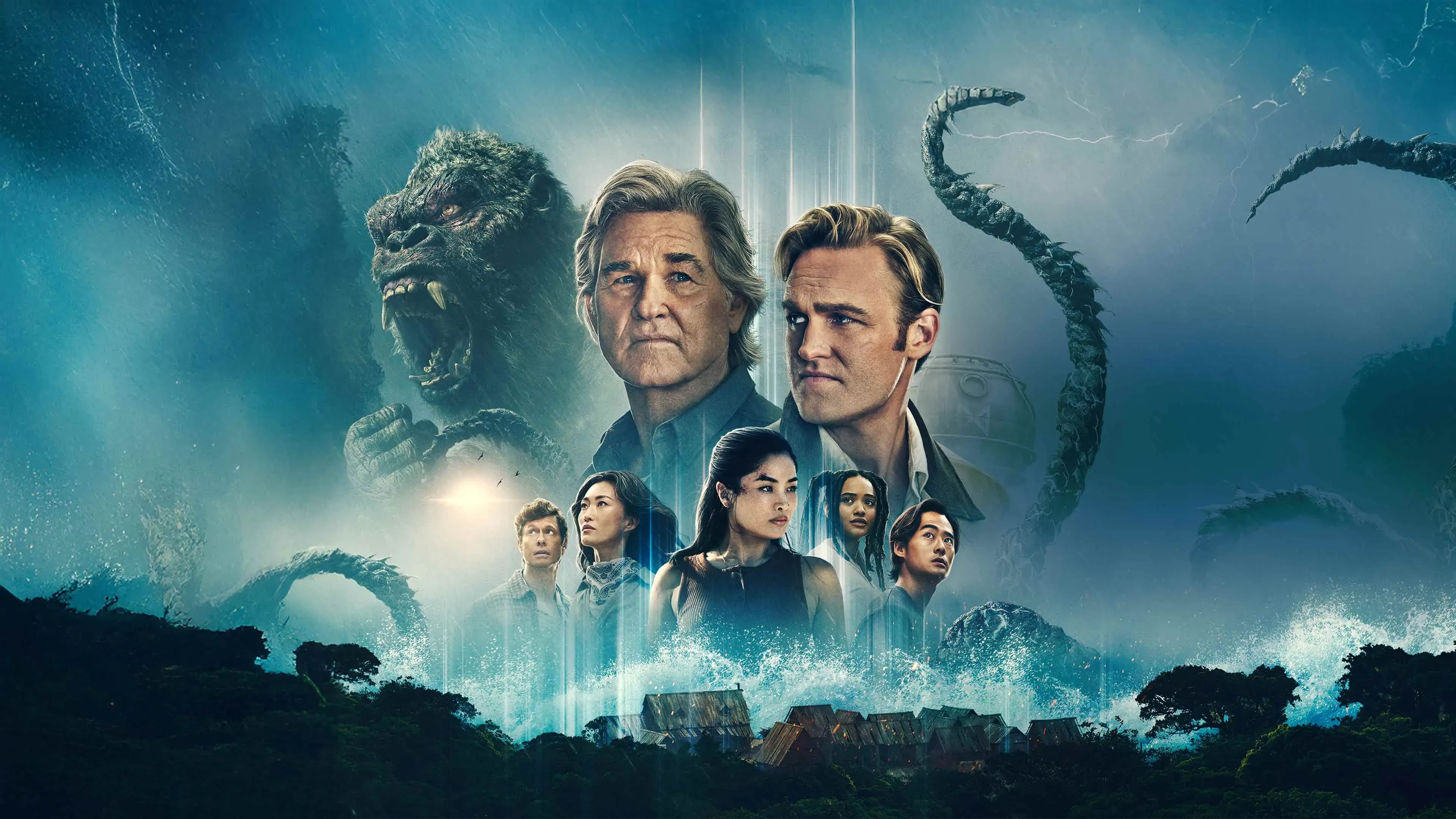 Monarch: Legacy of Monsters