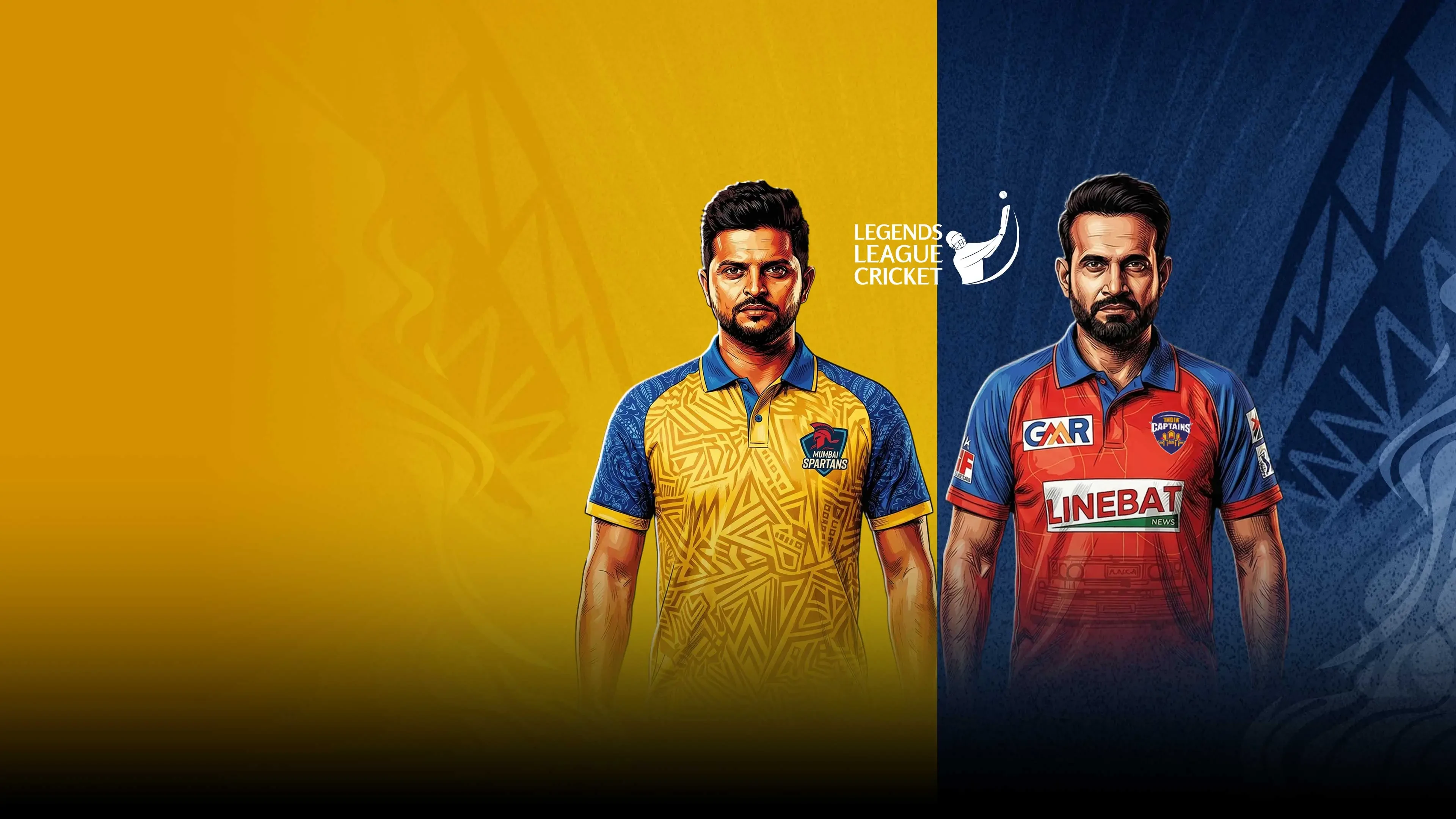 Legends League Cricket, 2026