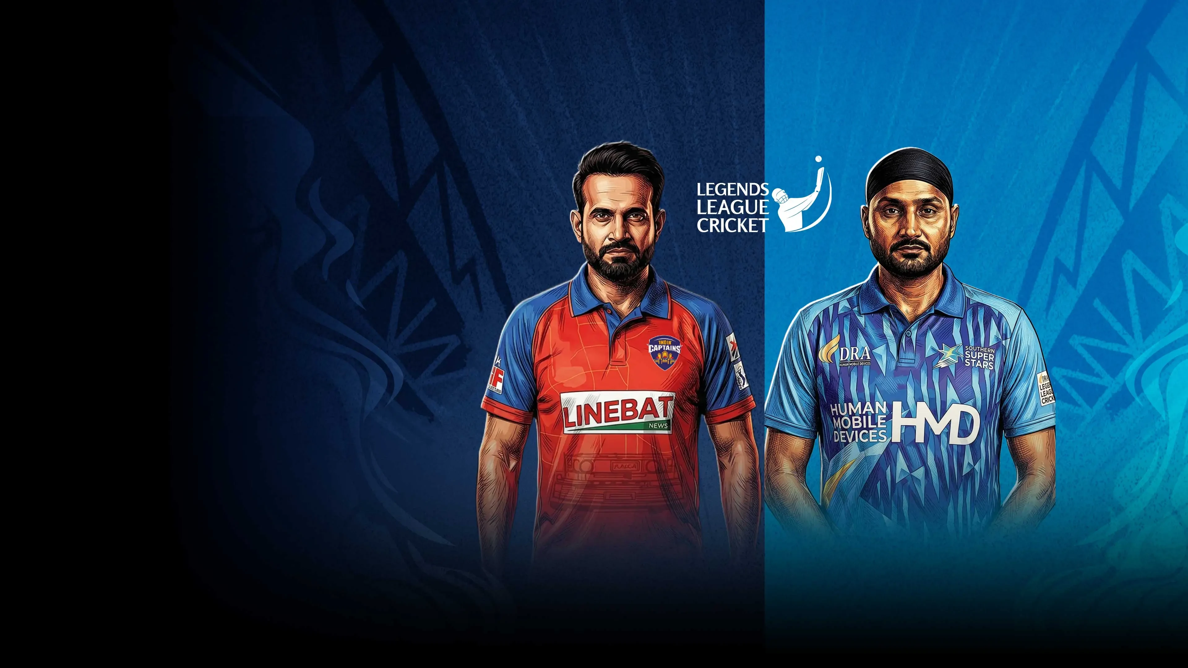 India Captains VS Southern Super Stars