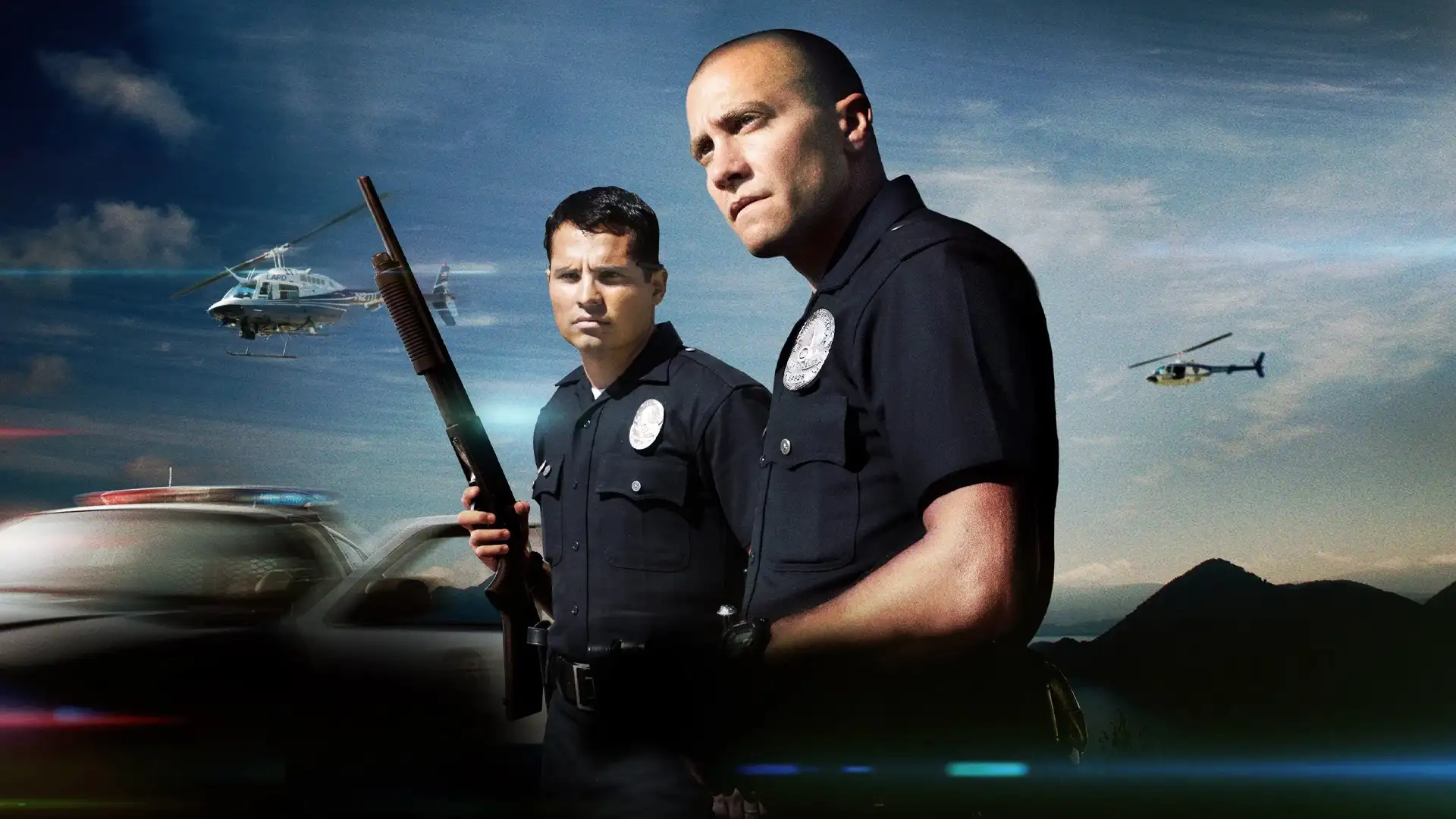End of Watch