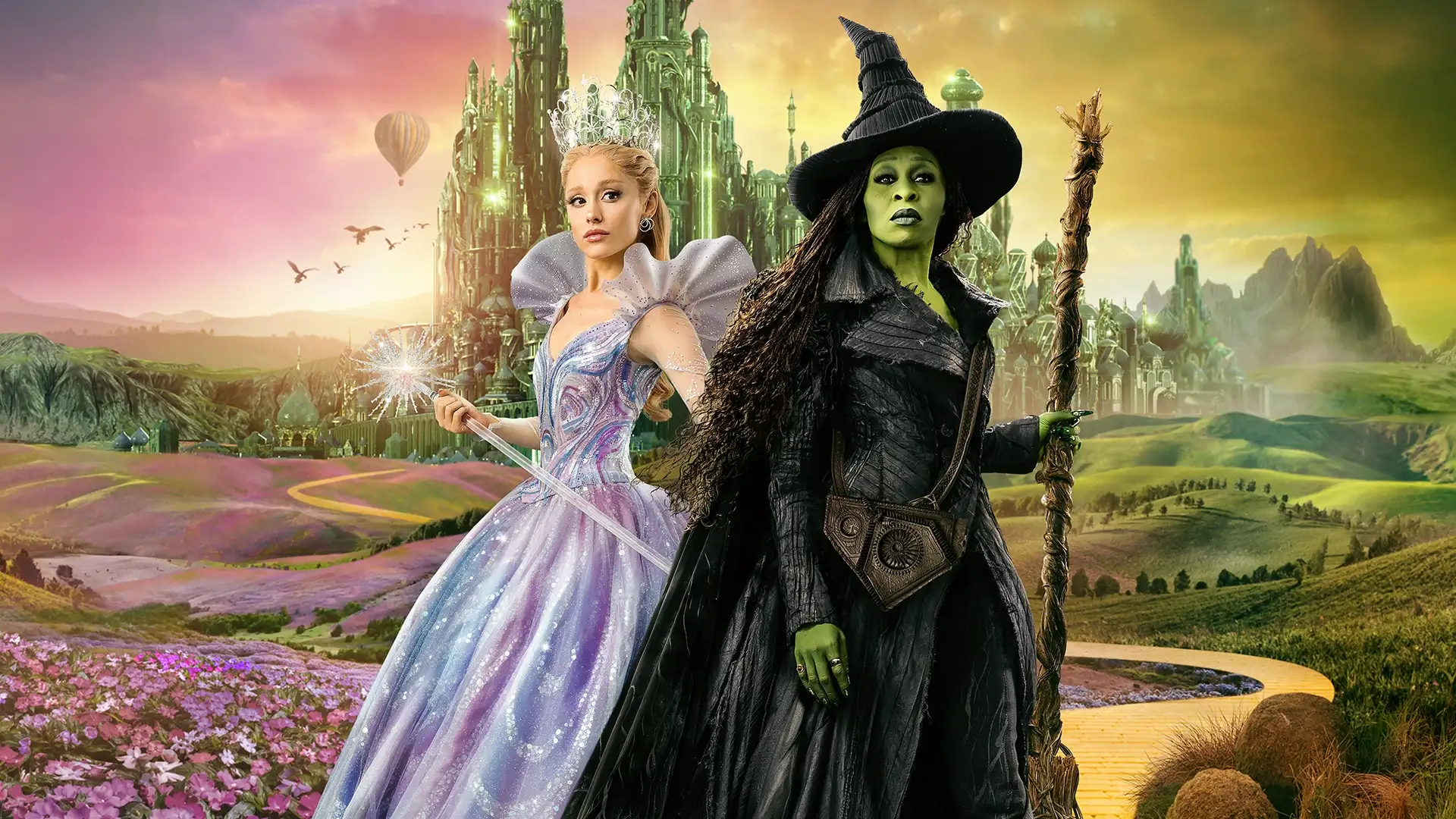 Wicked: For Good