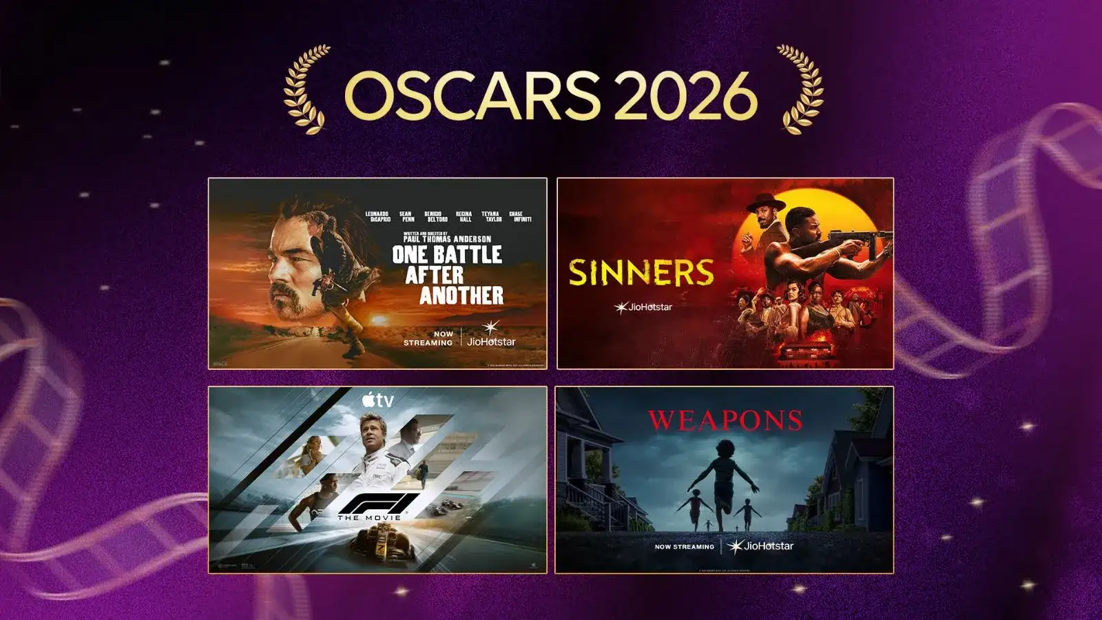 The 98th Academy Awards | 2026 Award-Winning Movies & Series to Watch on OTT