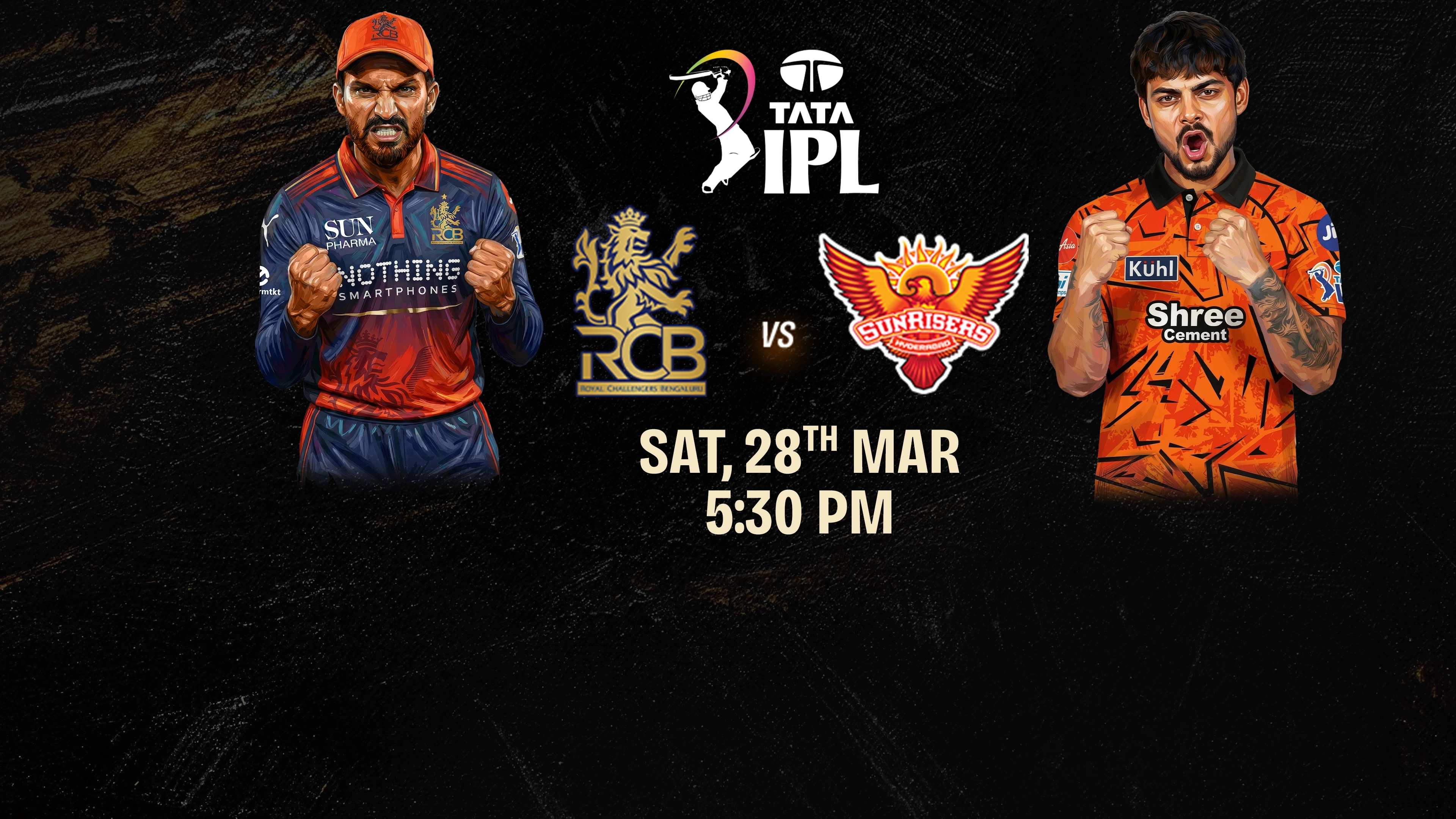 Preview: RCB vs SRH