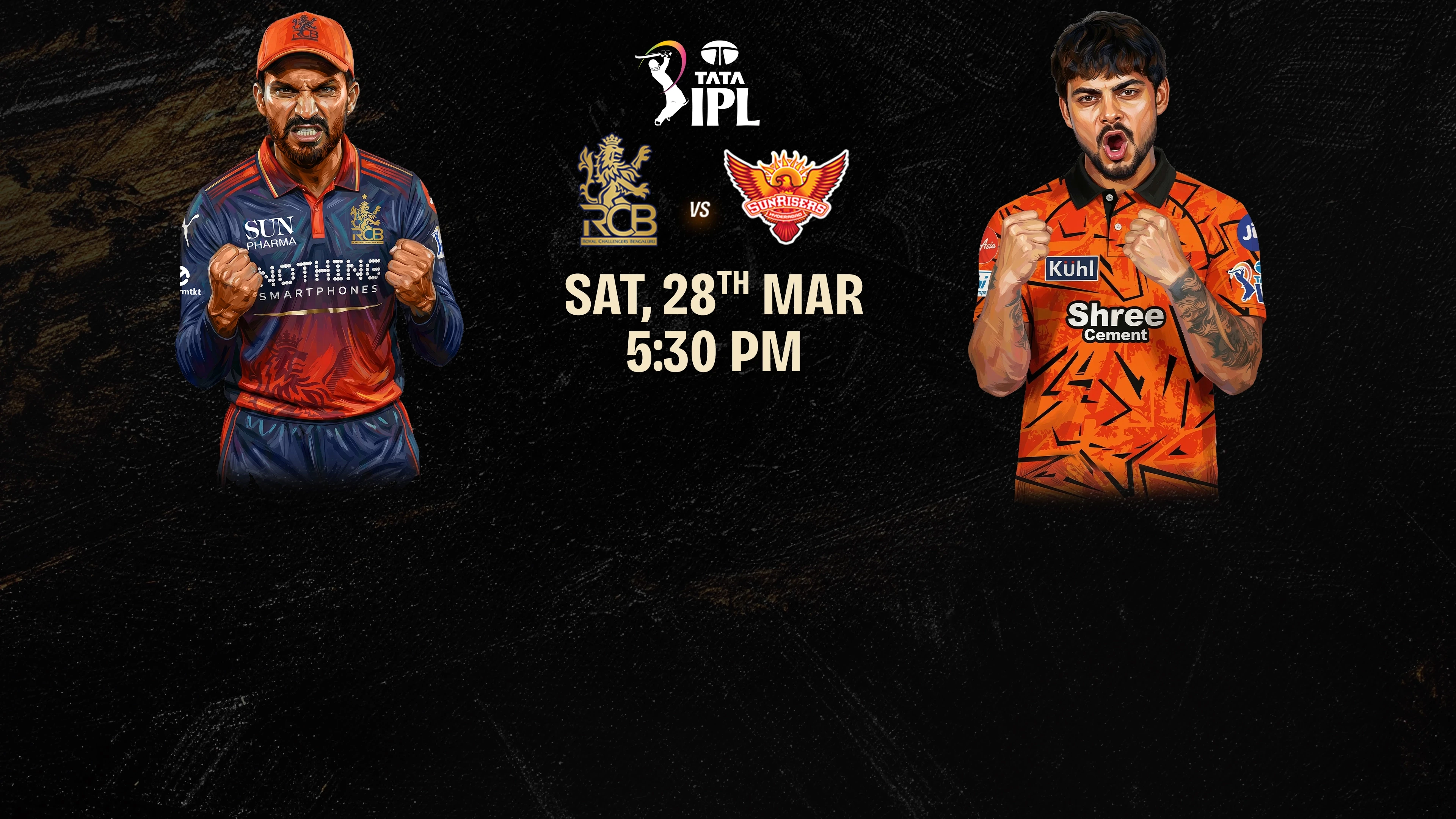 Preview: RCB vs SRH