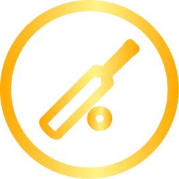 Live Cricket, <br> football & More Icon