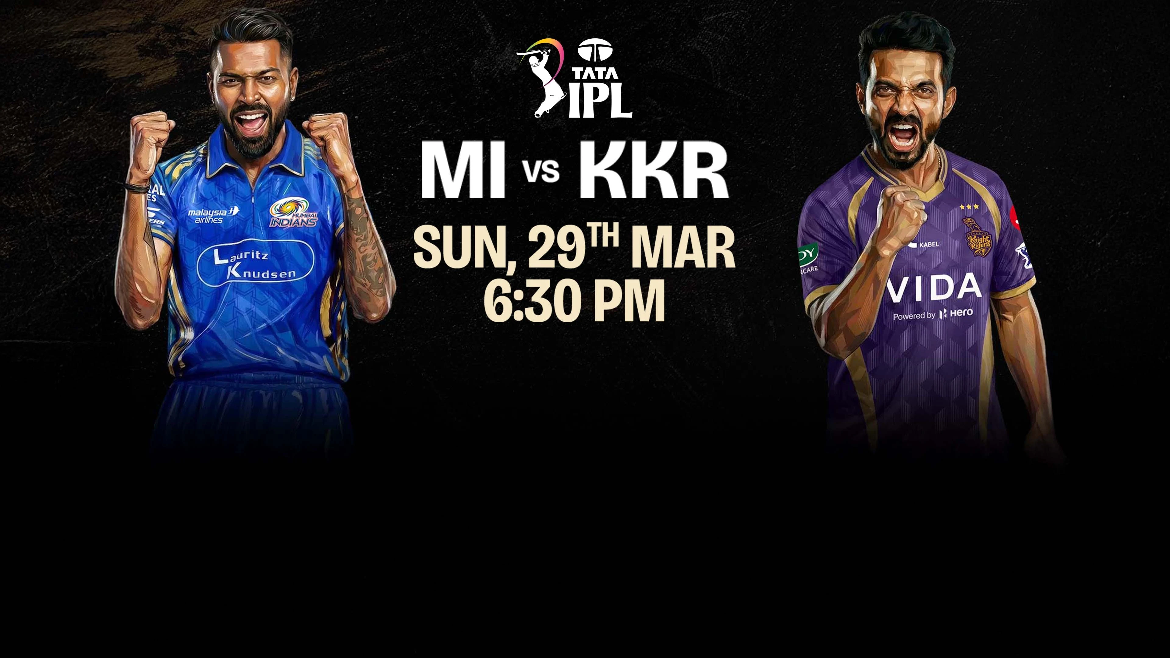 MI vs KKR