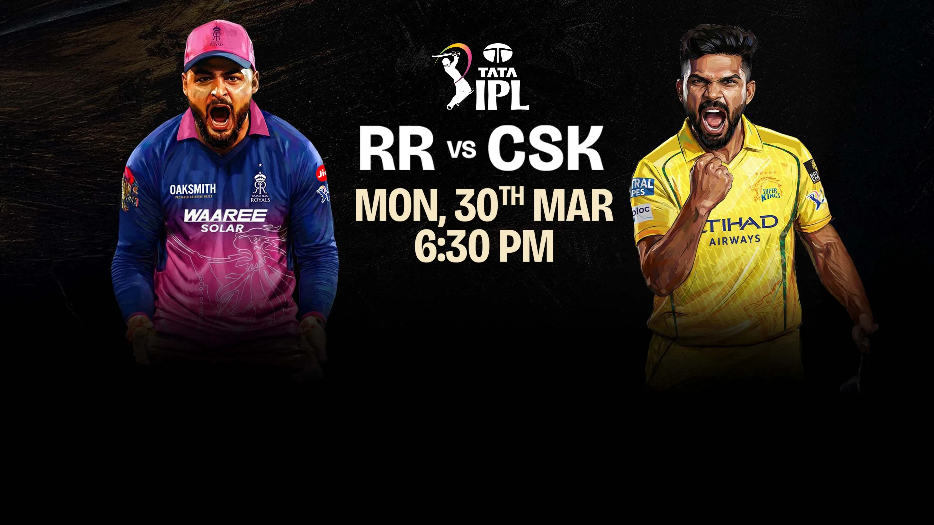 Preview: RR vs CSK