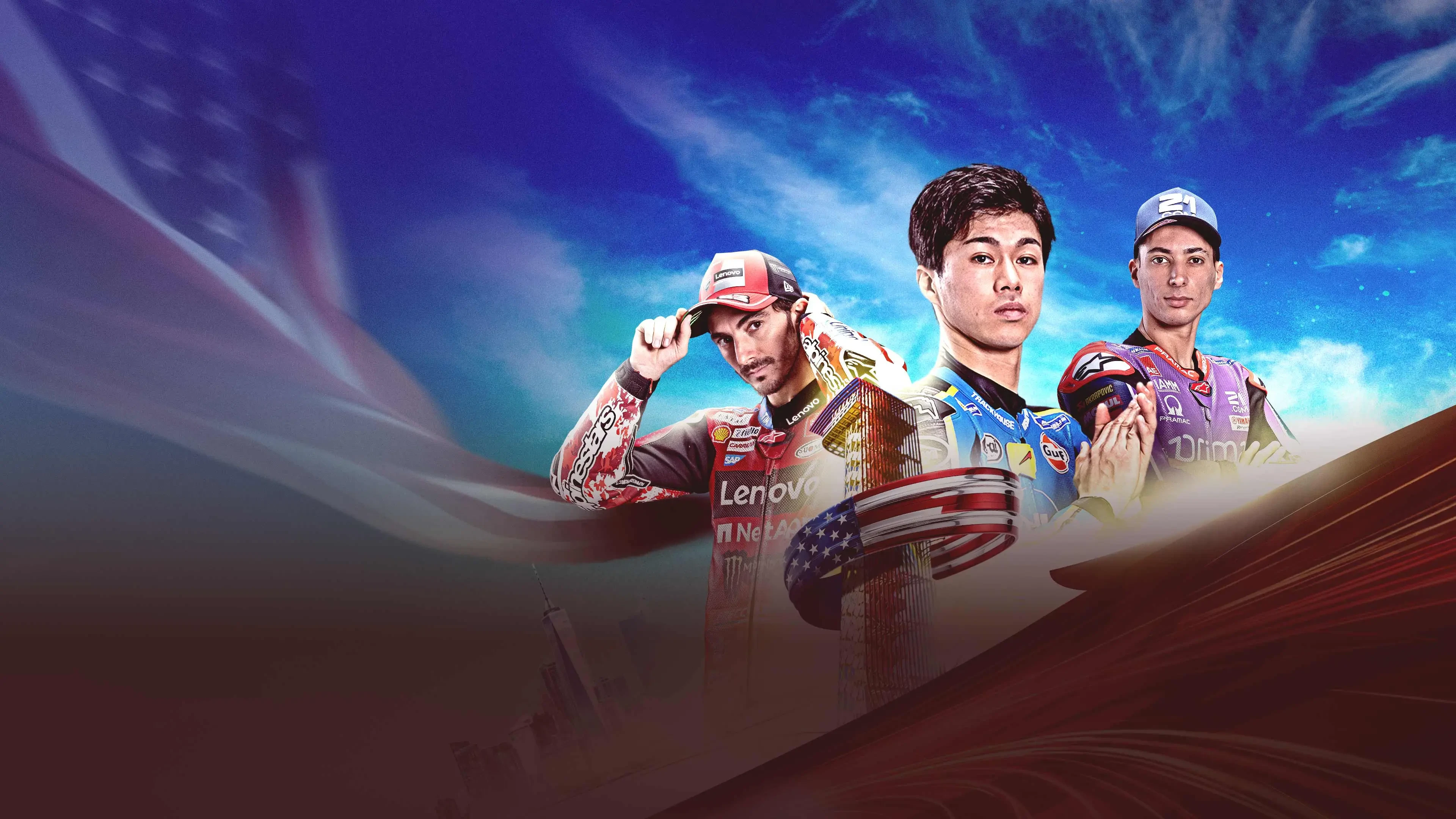 RED BULL GRAND PRIX OF THE UNITED STATES 2026