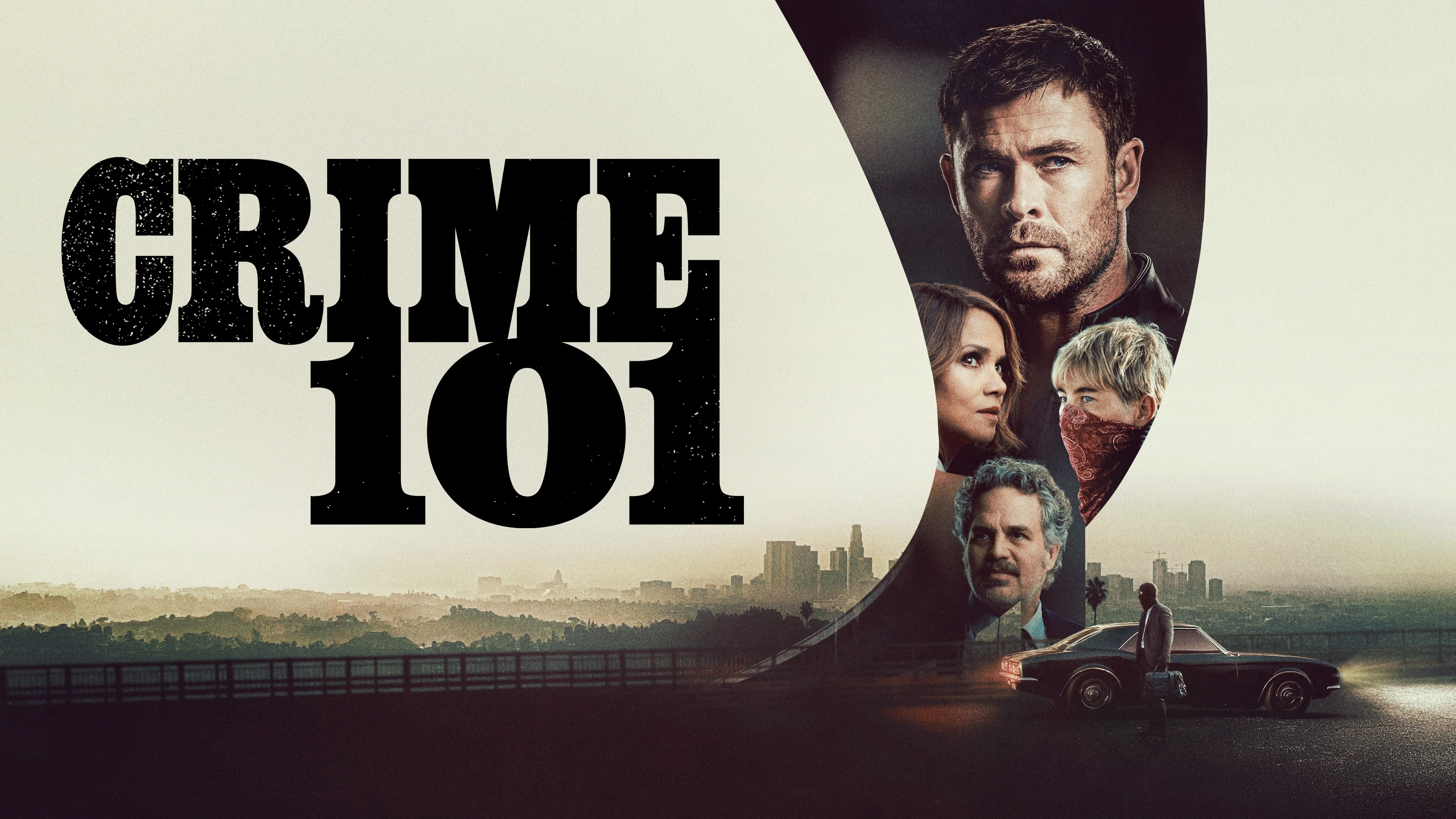 Crime 101 - Prime Video